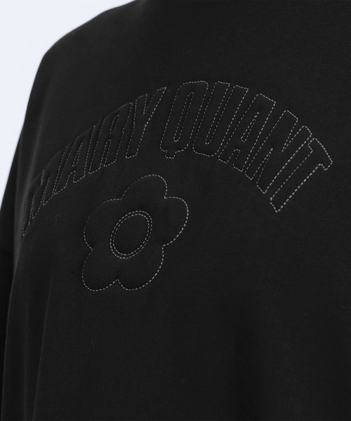 MARY QUANT（マリークヮント） トレーナー スウェット マリークワント