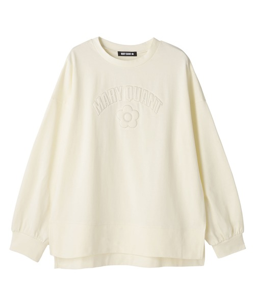 MARY QUANT（マリークヮント） トレーナー スウェット マリークワント