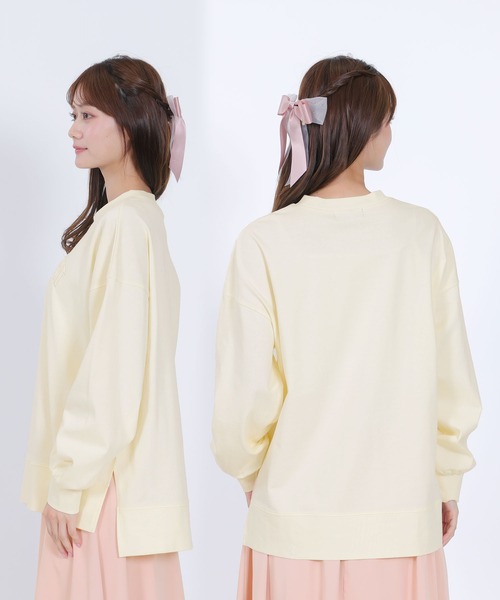 ピノ　マリークワント　２点 MARY QUANT（マリークヮント） トレーナー スウェット マリークワント