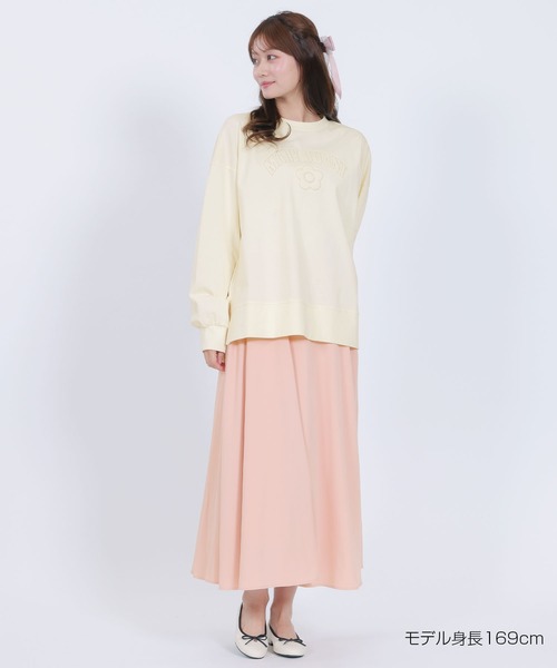 MARY QUANT（マリークヮント） トレーナー スウェット マリークワント