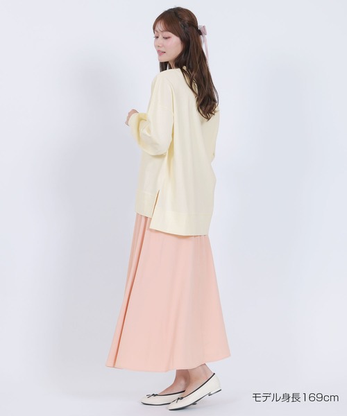 MARY QUANT（マリークヮント） トレーナー スウェット マリークワント