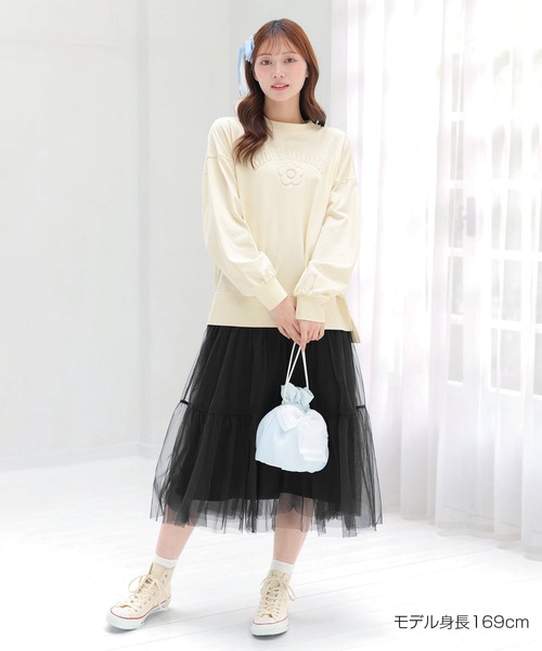 MARY QUANT（マリークヮント） トレーナー スウェット マリークワント