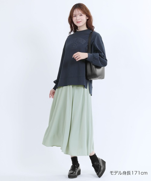MARY QUANT（マリークヮント） トレーナー スウェット マリークワント