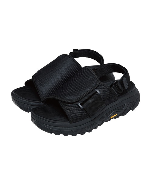 BRIEFING✖️シャカ　コラボサンダル ブラック　28センチ SHAKA（シャカ） サンダル ビブラムソール サンダル X-PACKER VB