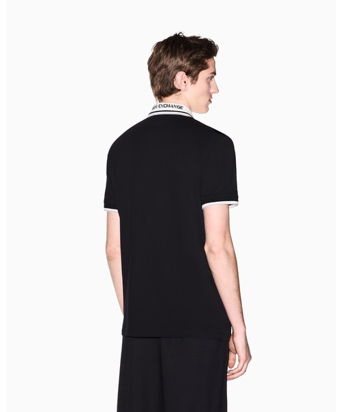 ARMANI EXCHANGE ポロシャツ 半袖 「A|X アルマーニ エクスチェンジ