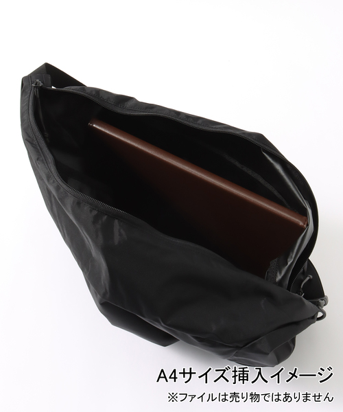「BAGJACK」 ショルダーバッグ FREE ブラック メンズ_画像8