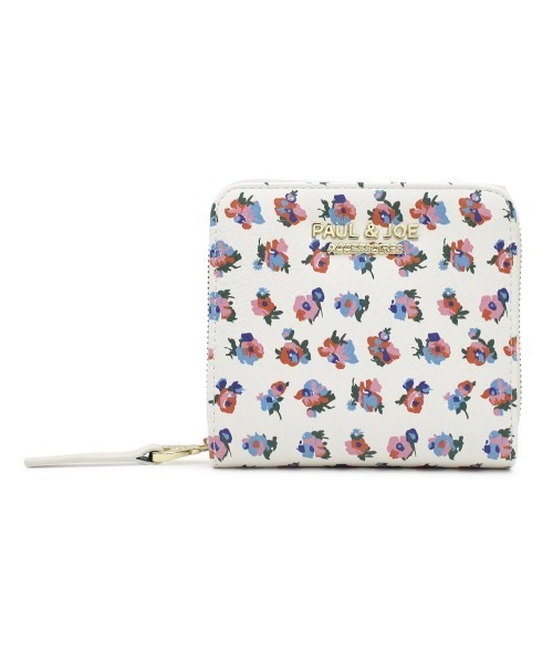 「PAUL & JOE ACCESSOIRES」 財布 FREE ネイビー レディース_画像3