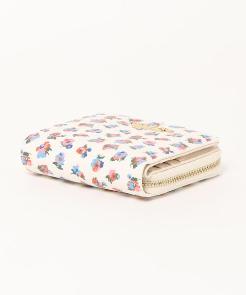 「PAUL & JOE ACCESSOIRES」 財布 FREE ネイビー レディース_画像5