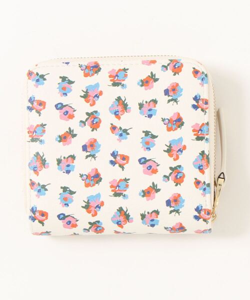 「PAUL & JOE ACCESSOIRES」 財布 FREE ネイビー レディース_画像6