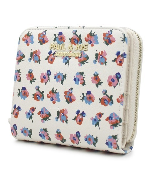 「PAUL & JOE ACCESSOIRES」 財布 FREE ネイビー レディース_画像9