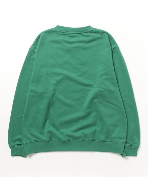 「POLO BCS」 スウェットカットソー M ブラック メンズ_画像2