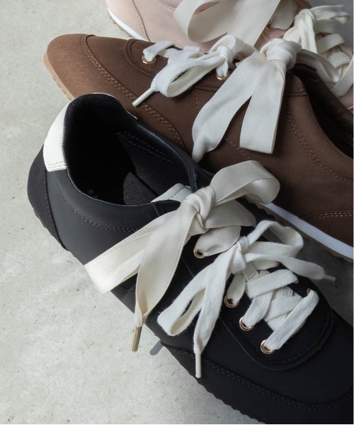 「RANDA」 ローカットスニーカー M ピンク レディース_画像2