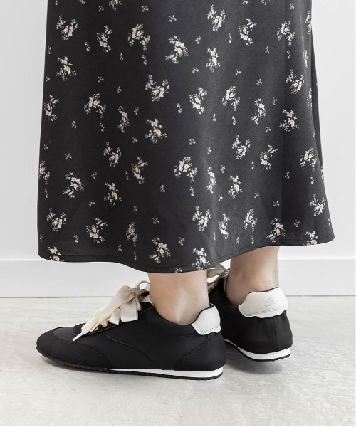 「RANDA」 ローカットスニーカー M ピンク レディース_画像4