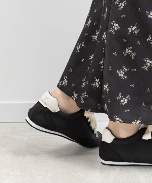 「RANDA」 ローカットスニーカー M ピンク レディース_画像6