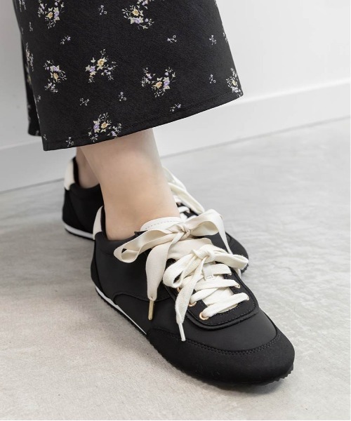 「RANDA」 ローカットスニーカー M ピンク レディース_画像7