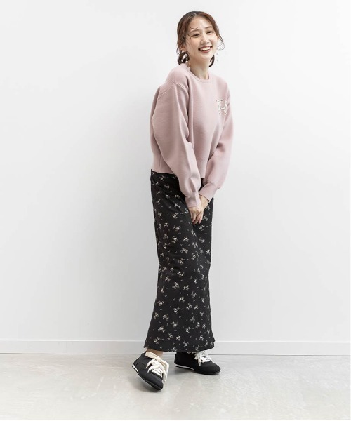 「RANDA」 ローカットスニーカー M ピンク レディース_画像9