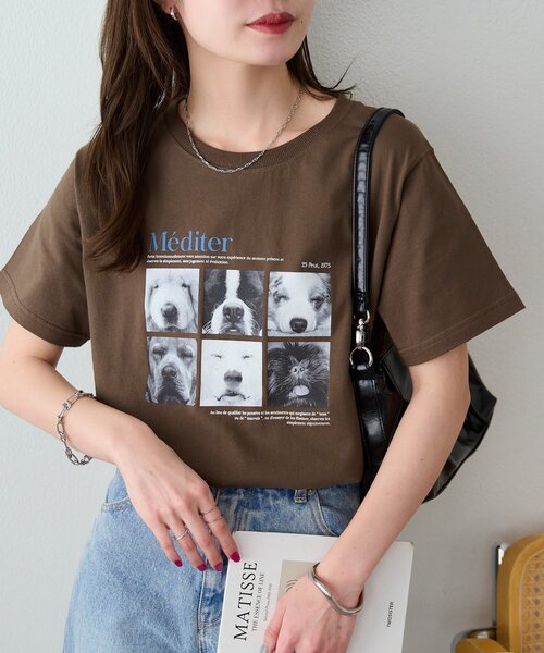 Discoat（ディスコート） tシャツ 「Enlude」アソートボックスフォトT