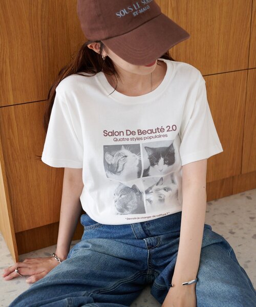 Discoat（ディスコート） tシャツ 「Enlude」アソートボックスフォトT