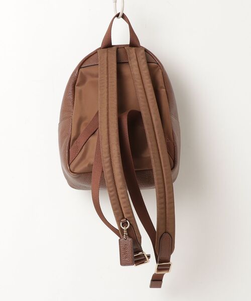 COACH（コーチ） リュック - ブラウン レディース : ZOZOTOWN Yahoo!店
