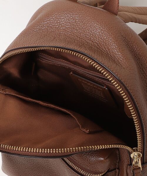 COACH(コーチ) リュック - ブラウン レディース : ZOZOTOWN Yahoo!店 COACH(コーチ) リュック - ブラウン レディース : ZOZOTOWN Yahoo!店