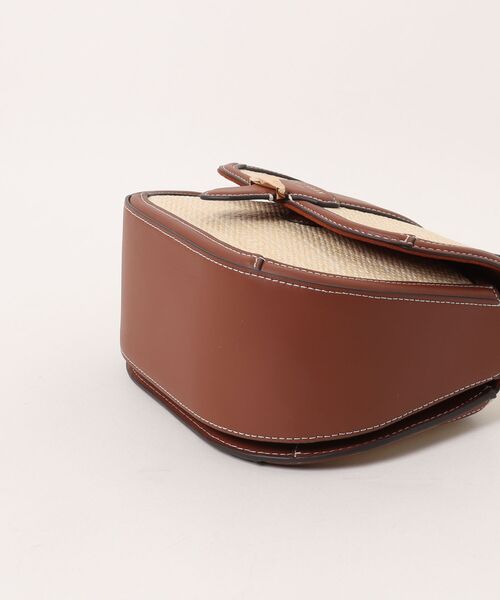 COLE HAAN（コールハーン） ショルダーバッグ バッグ マリーナ サドル