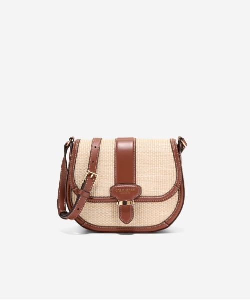 COLE HAAN（コールハーン） ショルダーバッグ バッグ マリーナ サドル