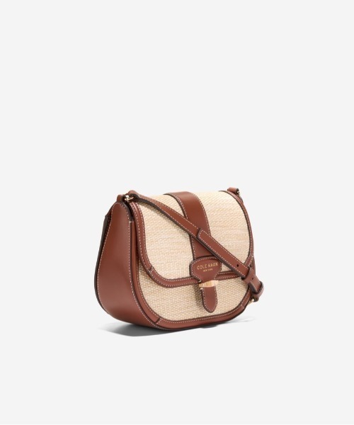 COLE HAAN（コールハーン） ショルダーバッグ バッグ マリーナ サドル