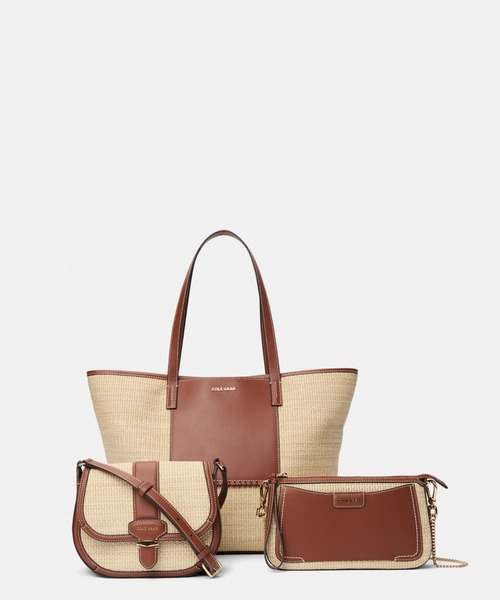 COLE HAAN（コールハーン） ショルダーバッグ バッグ マリーナ サドル