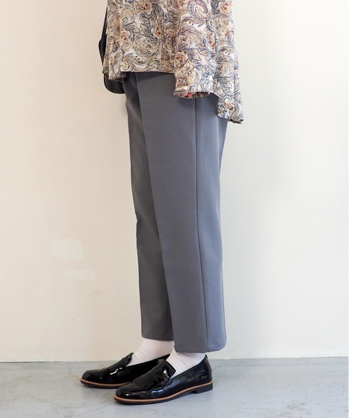 「ENあしながおじさん」 シューズ 23cm ブラック レディース_画像9