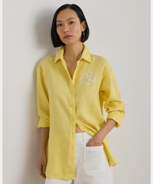 LAUREN RALPH LAUREN（ローレン ラルフローレン） ブラウス シャツ