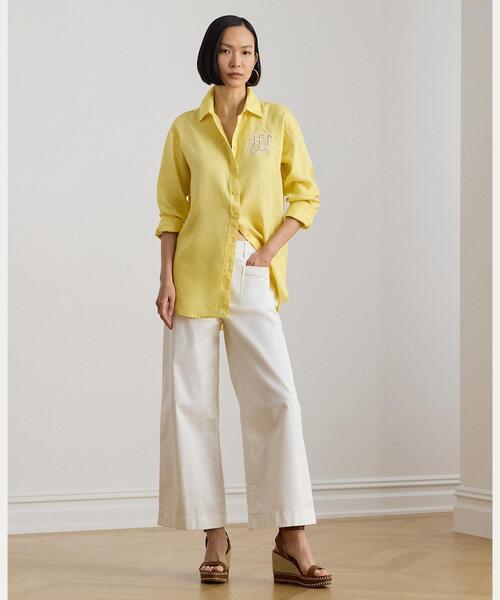 LAUREN RALPH LAUREN（ローレン ラルフローレン） ブラウス シャツ
