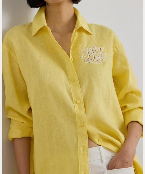 LAUREN RALPH LAUREN（ローレン ラルフローレン） ブラウス シャツ