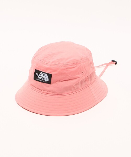 Nissy Naptime. コーデュロイハット ピンク THE NORTH FACE（ザ ノースフェイス） ノースフェイス 帽子 ハット