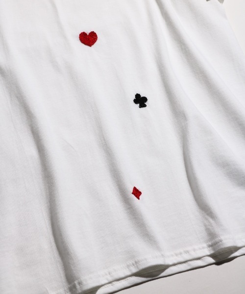「THRIFTY LOOK」 半袖Tシャツ X-LARGE ホワイト メンズ_画像8