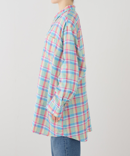 FRAMeWORK（フレームワーク） ブラウス シャツ INDIVIDUALIZED SHIRTS
