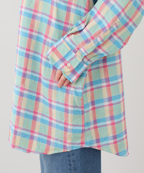 FRAMeWORK（フレームワーク） ブラウス シャツ INDIVIDUALIZED SHIRTS