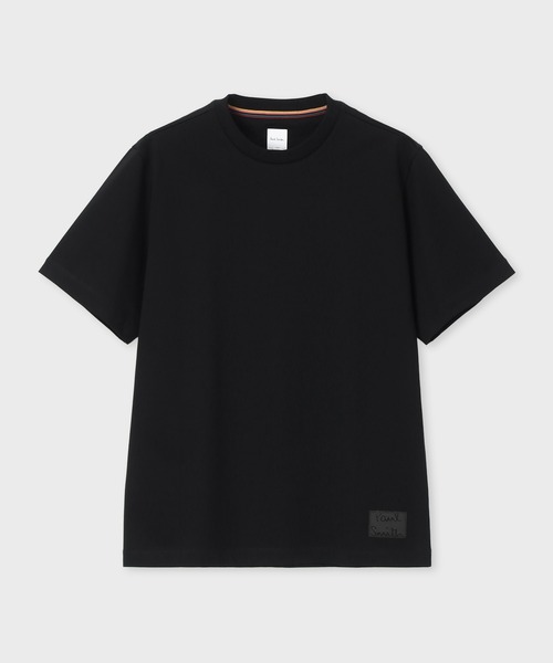 Paul Smith（ポール・スミス） tシャツ “Cropped logo” 半袖Tシャツ