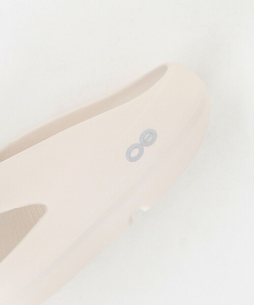 サンダル 「OOFOS」OOriginal PLUS サンダル レディースの画像
