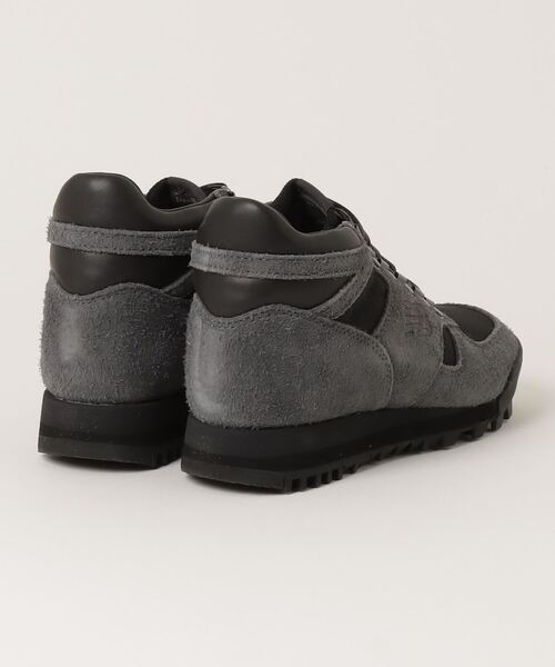「New Balance」 ローカットスニーカー 24.5cm グレー メンズ_画像2