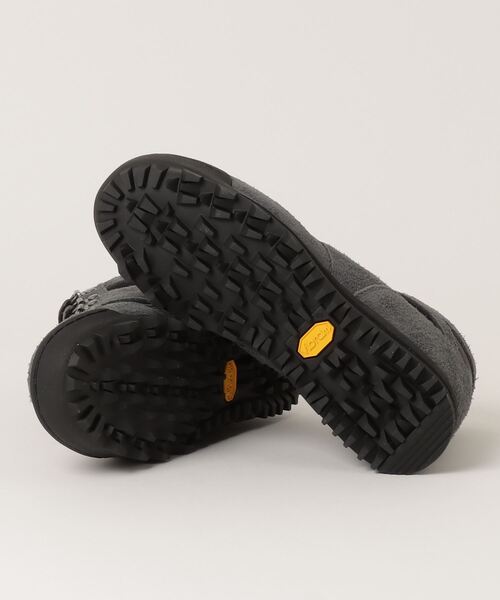 「New Balance」 ローカットスニーカー 24.5cm グレー メンズ_画像3