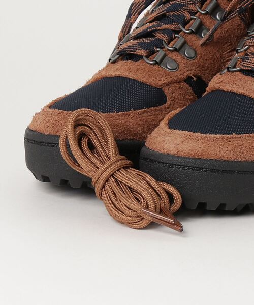 「New Balance」 ローカットスニーカー 24.5cm グレー メンズ_画像5