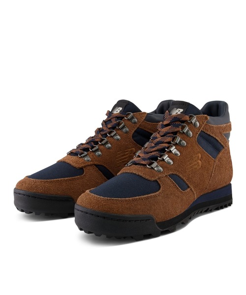 「New Balance」 ローカットスニーカー 24.5cm グレー メンズ_画像6