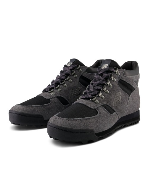 「New Balance」 ローカットスニーカー 24.5cm グレー メンズ_画像7