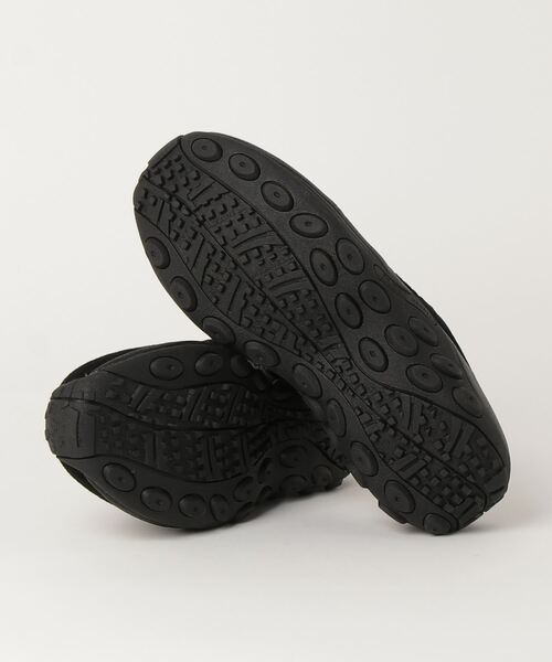 「MERRELL」 スリッポン 9 ブラック メンズ_画像3