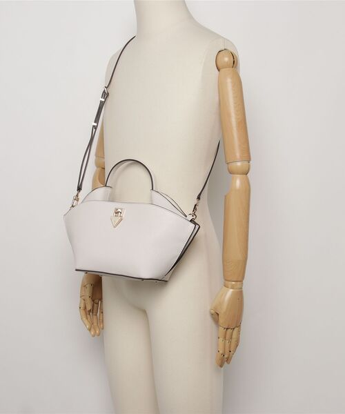 GUESS（ゲス） ショルダーバッグ バッグ PATSIE Mini Tote ミニトート