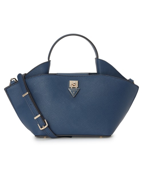 GUESS（ゲス） ショルダーバッグ バッグ PATSIE Mini Tote ミニトート 