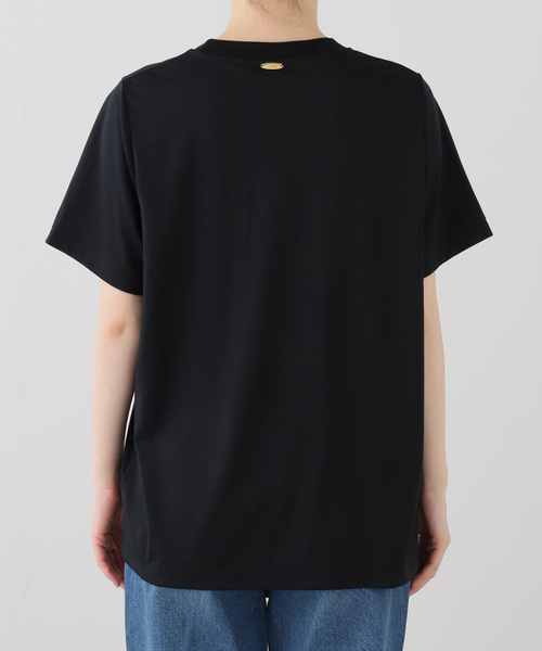 Deuxieme Classe（ドゥーズィエムクラス） tシャツ *Prime wool jersey