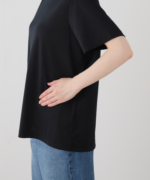 tシャツ *Prime wool jersey Tシャツ レディースの画像
