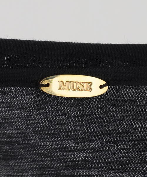tシャツ *Prime wool jersey Tシャツ レディースの画像