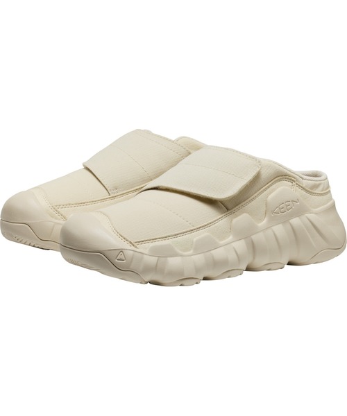 「KEEN」 スリッポン 24cm アイボリー レディース_画像5